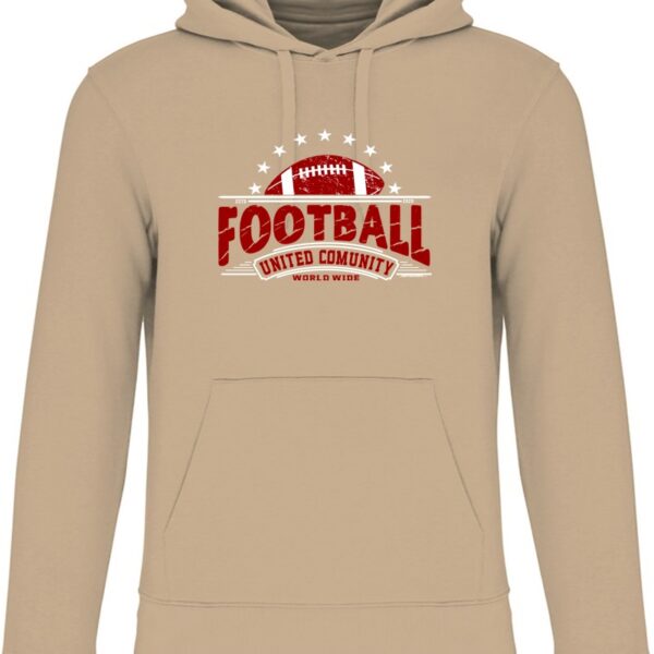 AF BIO Hoodie "First Edition" AF0434