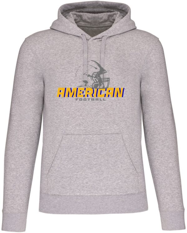 AF BIO Hoodie "First Edition" AF0436 – Bild 2
