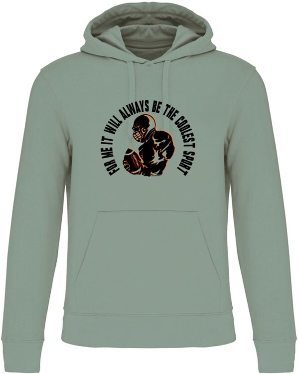 AF BIO Hoodie "First Edition" AF0439 – Bild 2