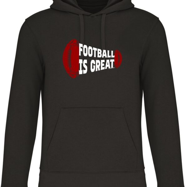 AF BIO Hoodie "First Edition" AF0440