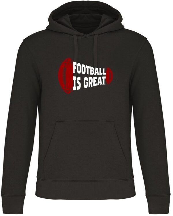 AF BIO Hoodie "First Edition" AF0440