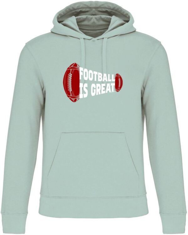 AF BIO Hoodie "First Edition" AF0440 – Bild 3