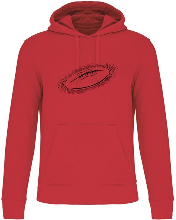 AF BIO Hoodie "First Edition" AF0441 – Bild 2