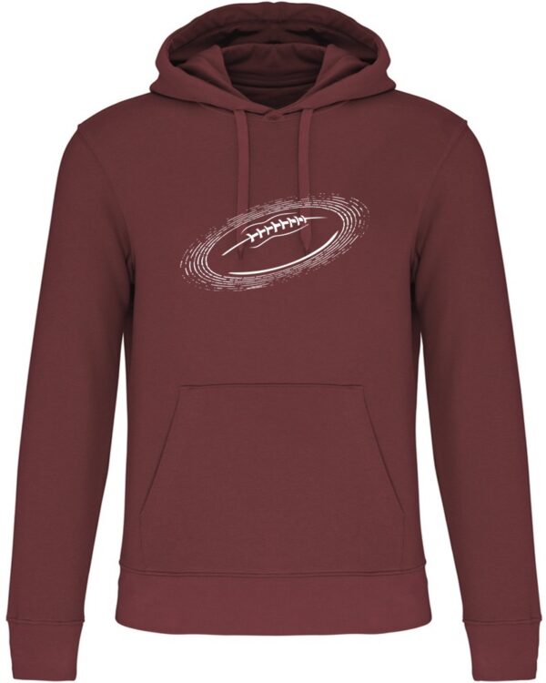 AF BIO Hoodie "First Edition" AF0441 – Bild 3