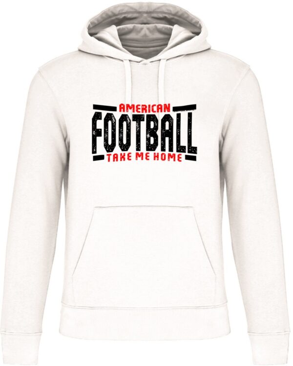 AF BIO Hoodie "First Edition" AF0443 – Bild 2