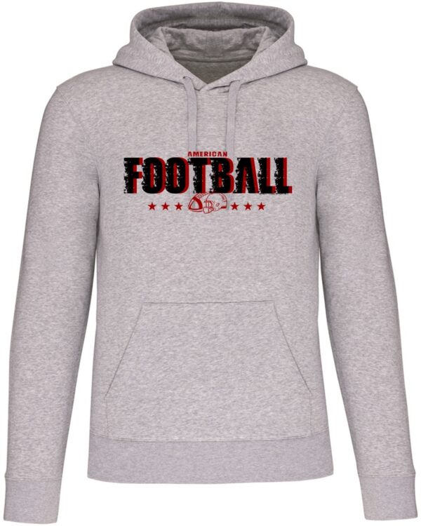 AF BIO Hoodie "First Edition" AF0444 – Bild 3