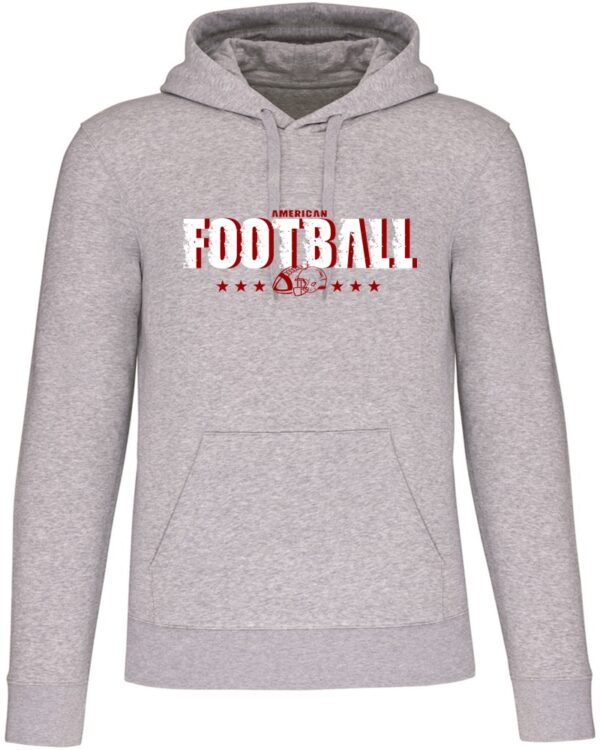 AF BIO Hoodie "First Edition" AF0444 – Bild 2