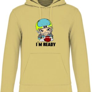 AF BIO Hoodie "First Edition" AF0446