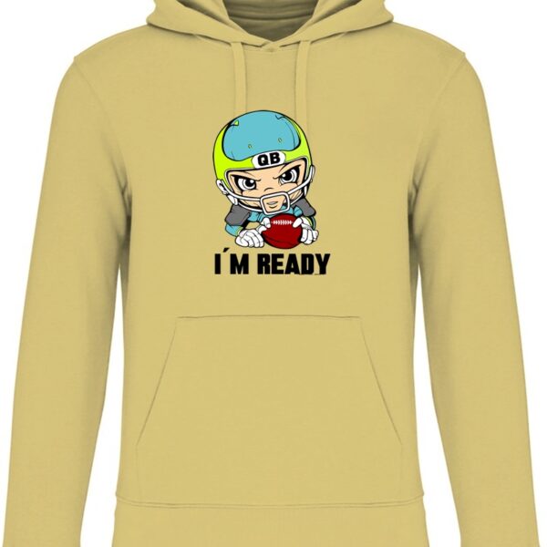 AF BIO Hoodie "First Edition" AF0446