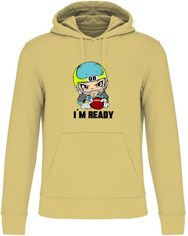 AF BIO Hoodie "First Edition" AF0446