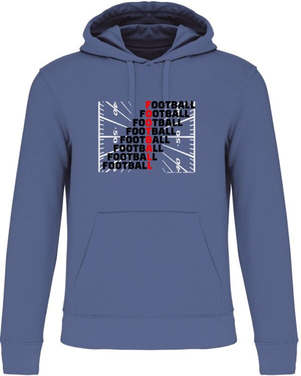 AF BIO Hoodie "First Edition" AF0450 – Bild 2