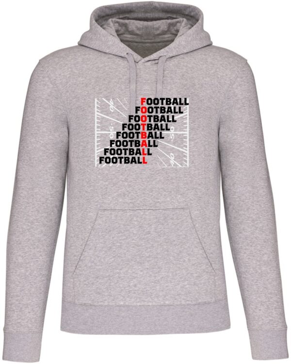 AF BIO Hoodie "First Edition" AF0450 – Bild 3