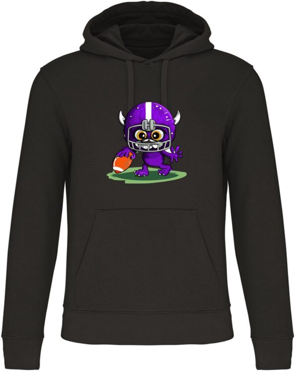 AF BIO Hoodie "First Edition" AF0451 – Bild 2