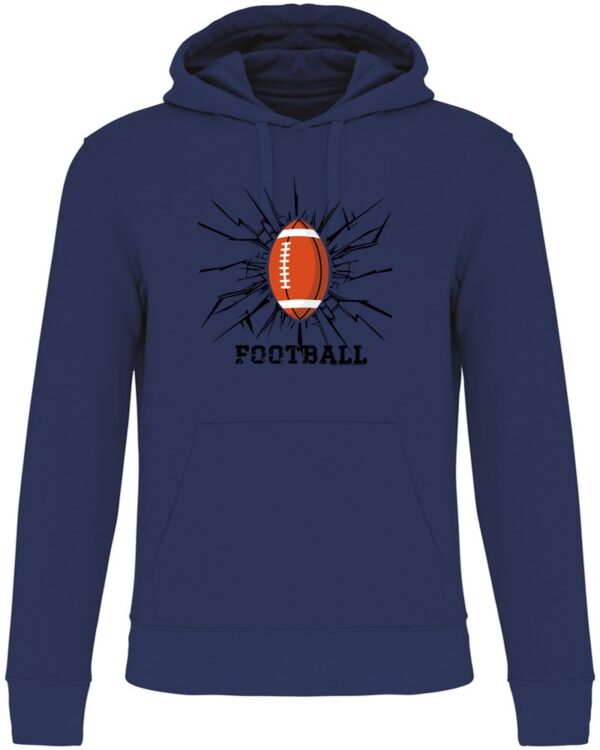 AF BIO Hoodie "First Edition" AF0452 – Bild 2