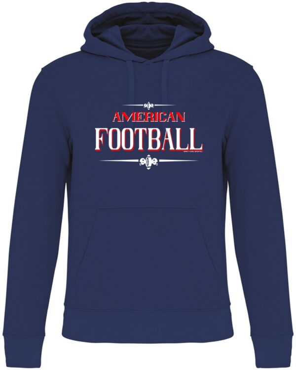 AF BIO Hoodie "First Edition" AF0453 – Bild 3
