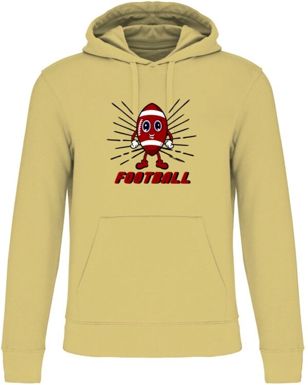 AF BIO Hoodie "First Edition" AF0455 – Bild 2