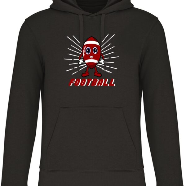 AF BIO Hoodie "First Edition" AF0455