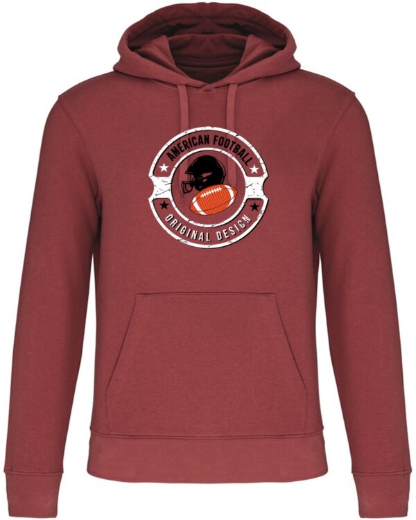 AF BIO Hoodie "First Edition" AF0457 – Bild 2