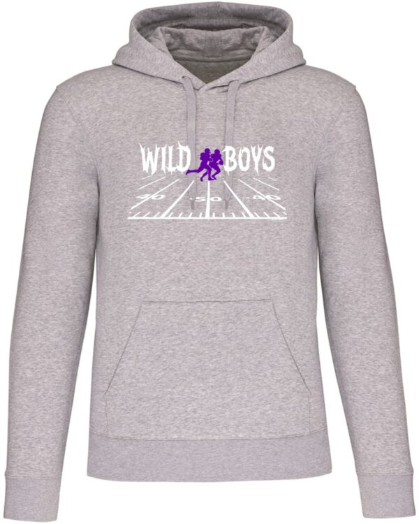 AF BIO Hoodie "First Edition" AF0458 – Bild 2