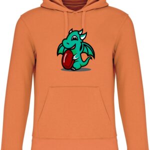 AF BIO Hoodie "First Edition" AF0459