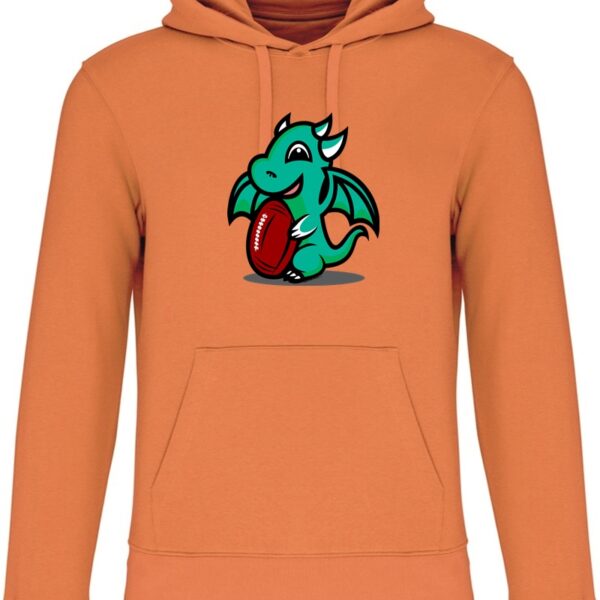 AF BIO Hoodie "First Edition" AF0459