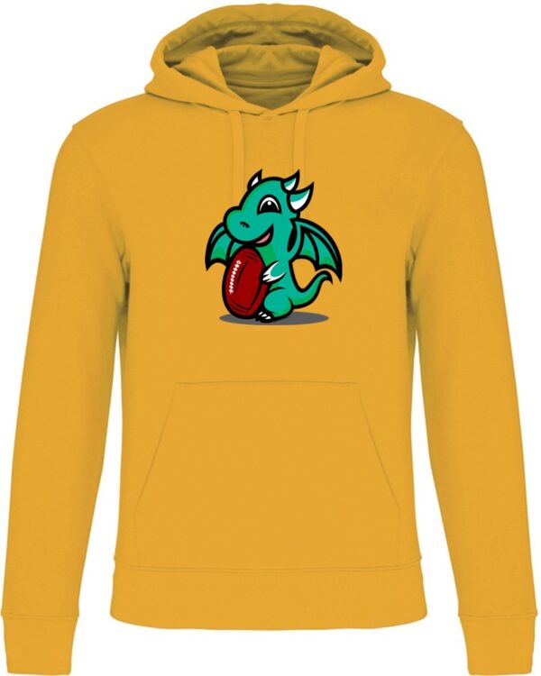 AF BIO Hoodie "First Edition" AF0459 – Bild 2
