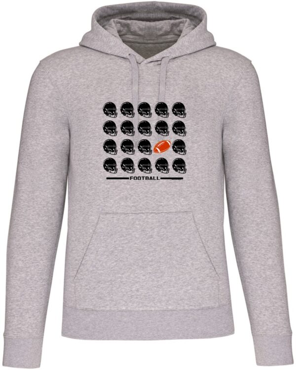 AF BIO Hoodie "First Edition" AF0461 – Bild 3