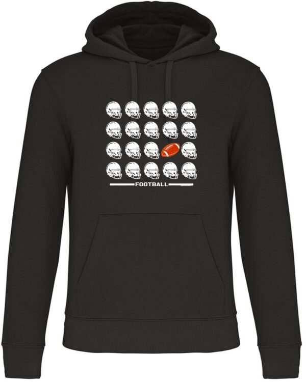 AF BIO Hoodie "First Edition" AF0461 – Bild 2