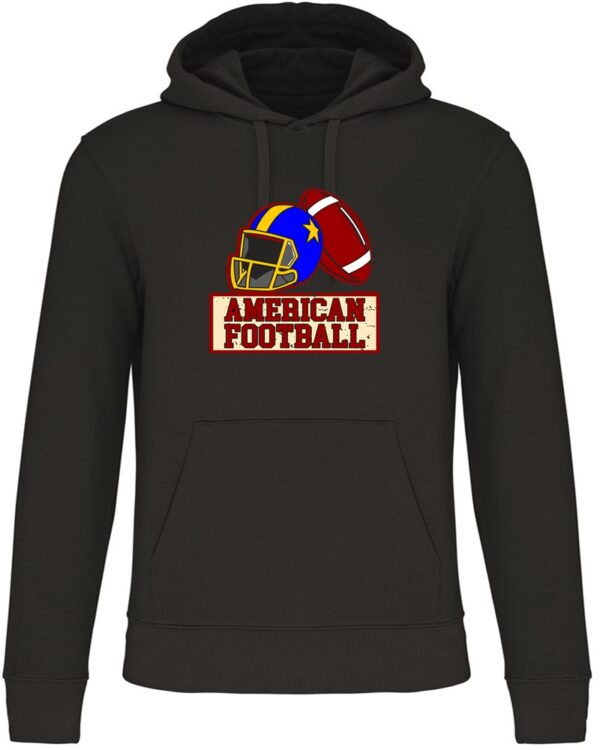 AF BIO Hoodie "First Edition" AF0463 – Bild 2