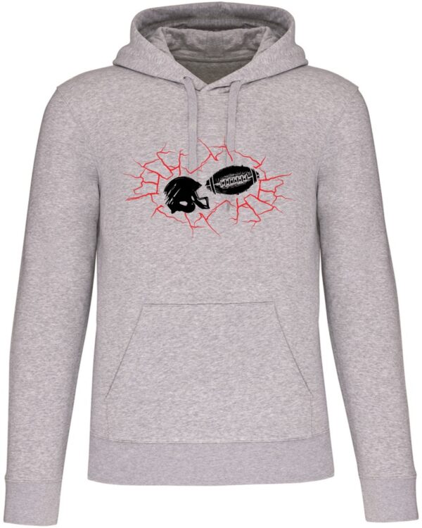 AF BIO Hoodie "First Edition" AF0464 – Bild 2