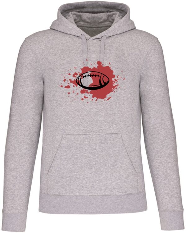 AF BIO Hoodie "First Edition" AF0467 – Bild 2
