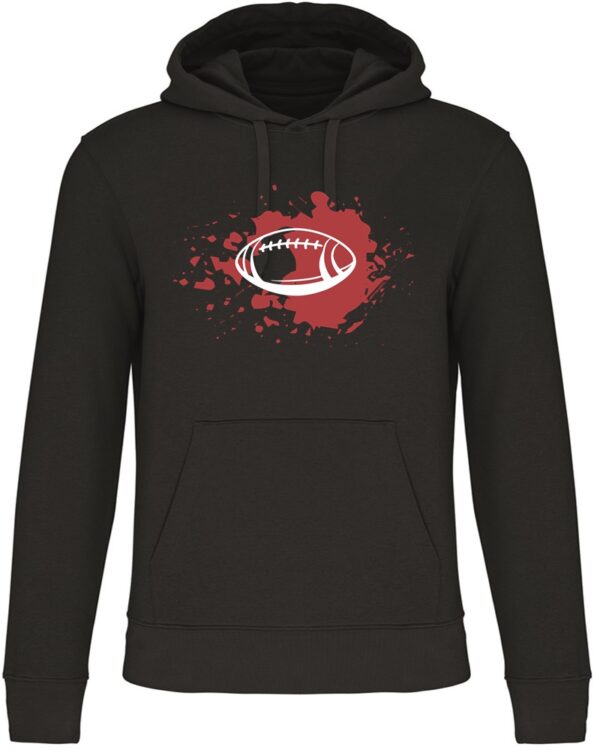 AF BIO Hoodie "First Edition" AF0467 – Bild 3