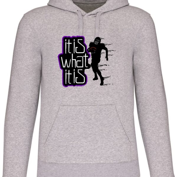 AF BIO Hoodie "First Edition" AF0469
