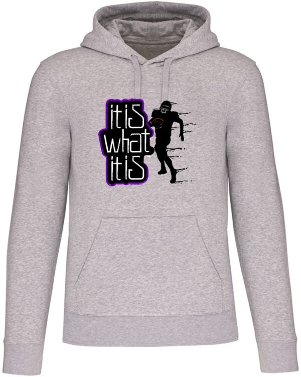 AF BIO Hoodie "First Edition" AF0469