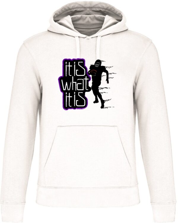AF BIO Hoodie "First Edition" AF0469 – Bild 2