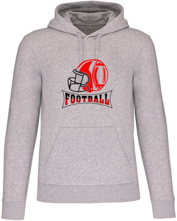 AF BIO Hoodie "First Edition" AF0470 – Bild 2