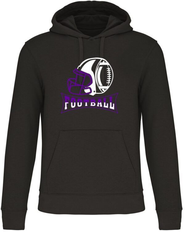 AF BIO Hoodie "First Edition" AF0470 – Bild 3