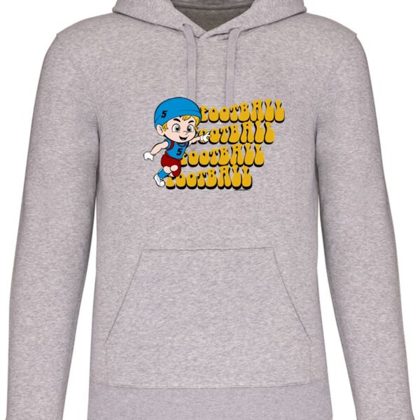 AF BIO Hoodie "First Edition" AF0473
