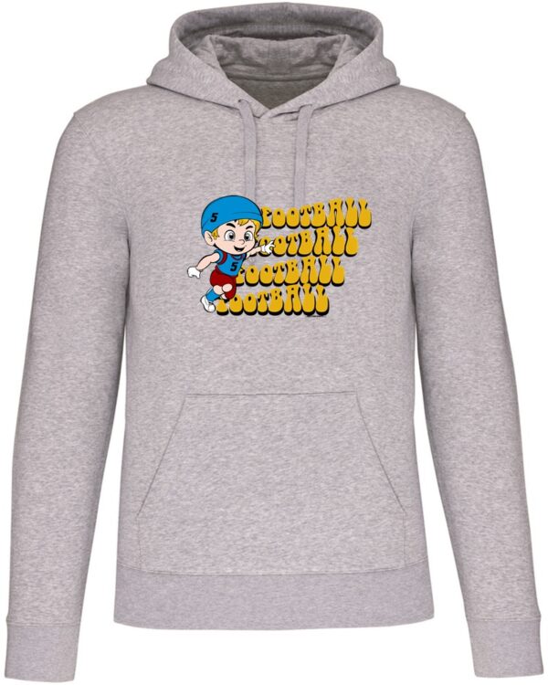 AF BIO Hoodie "First Edition" AF0473