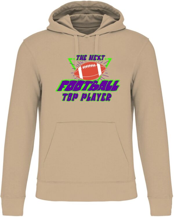 AF BIO Hoodie "First Edition" AF0475 – Bild 2