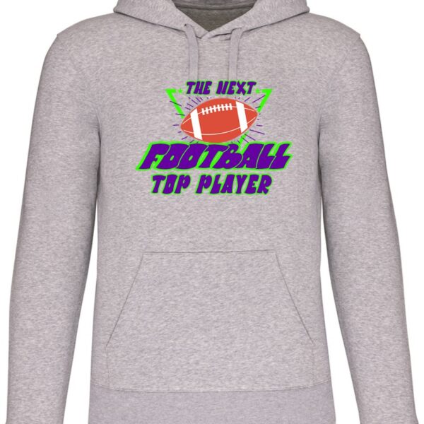 AF BIO Hoodie "First Edition" AF0475