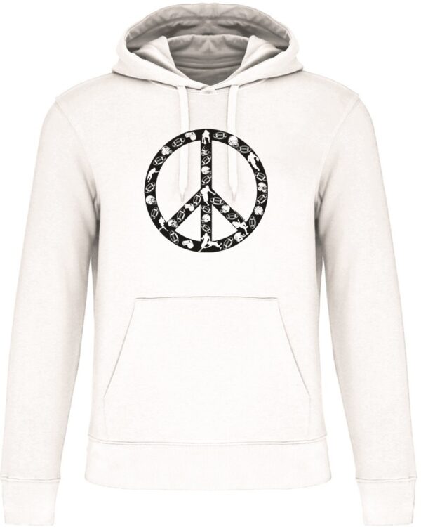 AF BIO Hoodie "First Edition" AF0476 – Bild 3