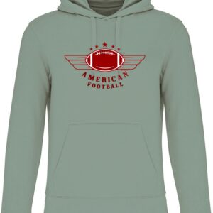 AF BIO Hoodie "First Edition" AF0477