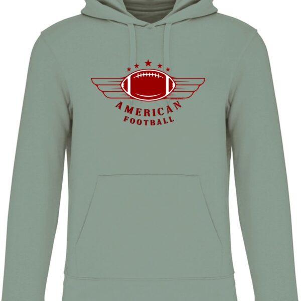 AF BIO Hoodie "First Edition" AF0477