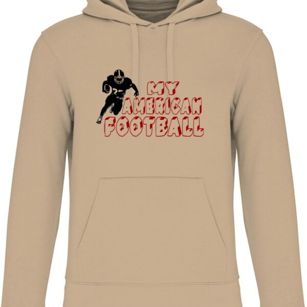 AF BIO Hoodie "First Edition" AF0478