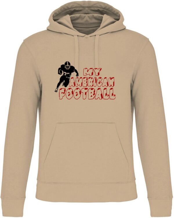 AF BIO Hoodie "First Edition" AF0478