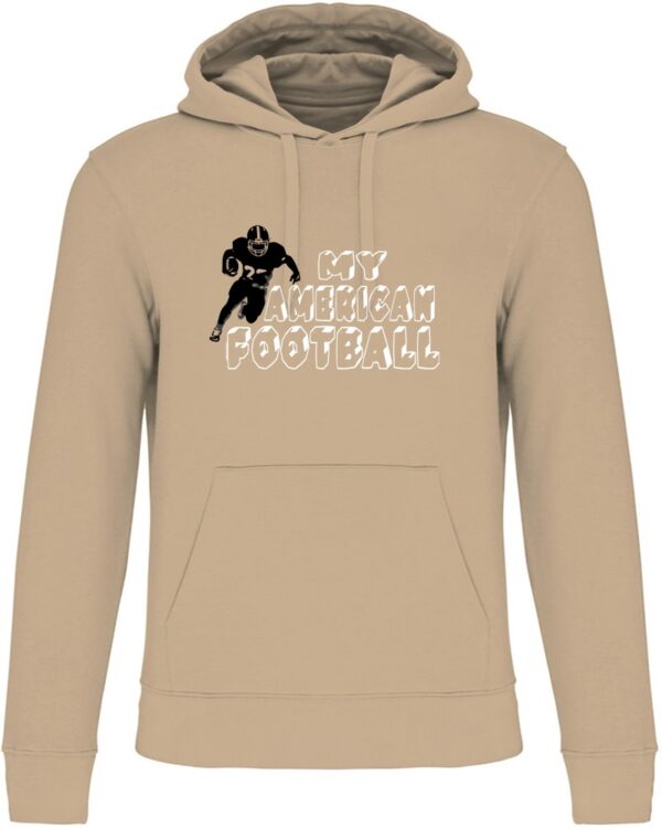 AF BIO Hoodie "First Edition" AF0478 – Bild 2