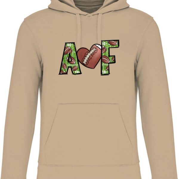 AF BIO Hoodie "First Edition" AF0479
