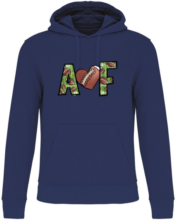 AF BIO Hoodie "First Edition" AF0479 – Bild 2