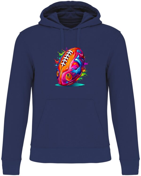 AF BIO Hoodie "First Edition" AF0481 – Bild 2